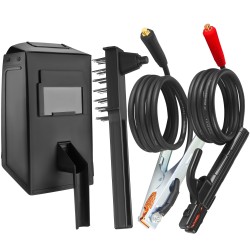 SPAWARKA INWERTOROWA MIG Flux MMA TigLift SYNERGIA 250A KD3433