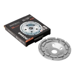 Tarcza szlifierska 125x22,2mm KD1950