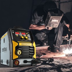 SPAWARKA INWERTOROWA MIG Flux MMA TigLift SYNERGIA 250A KD3433