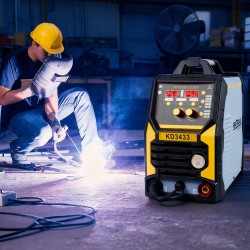 SPAWARKA INWERTOROWA MIG Flux MMA TigLift SYNERGIA 250A KD3433