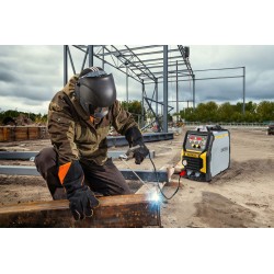 SPAWARKA INWERTOROWA MIG Flux MMA TigLift SYNERGIA 250A KD3433