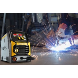 SPAWARKA INWERTOROWA MIG Flux MMA TigLift SYNERGIA 250A KD3433