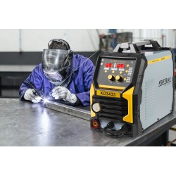 SPAWARKA INWERTOROWA MIG Flux MMA TigLift SYNERGIA 250A KD3433