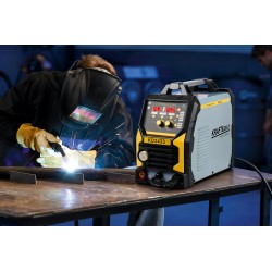 SPAWARKA INWERTOROWA MIG Flux MMA TigLift SYNERGIA 250A KD3433