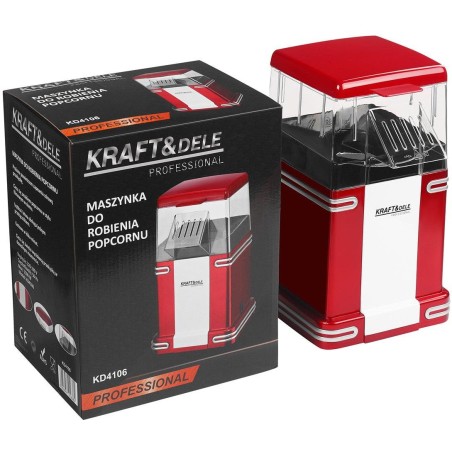 Maszynka do robienia popcornu KD4106