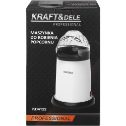 Maszynka do robienia popcornu KD4122