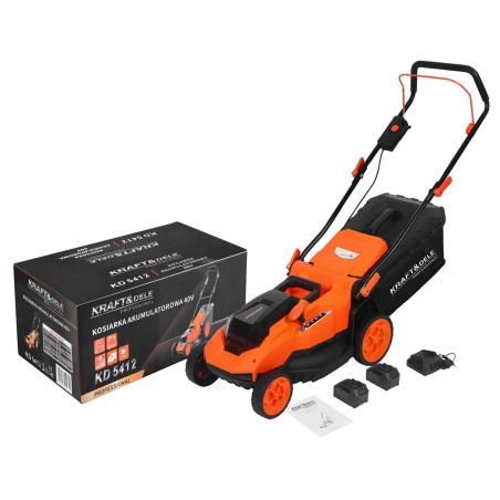 Kosiarka akumulatorowa KD5412
