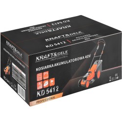 Kosiarka akumulatorowa KD5412