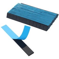 Ciężarki klejone do felg aluminiowych 12x5g 50 szt KD5905