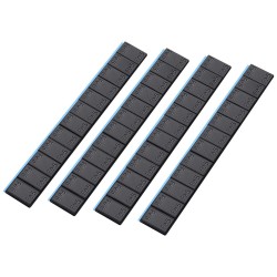 Ciężarki klejone do felg aluminiowych 12x5g 50 szt KD5905