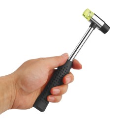 Zestaw do usuwania wgnieceń PDR z młotkiem blacharskim KD10667