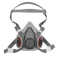 OKULARY + MASKA Z FILTREM KD10032