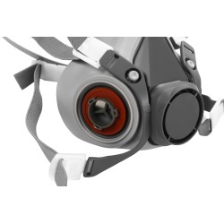 OKULARY + MASKA Z FILTREM KD10032