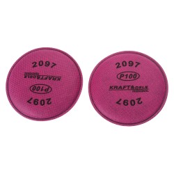 MASKA LAKIERNICZA + FILTR KD10031