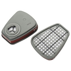 MASKA LAKIERNICZA + FILTR KD10031