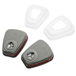 MASKA LAKIERNICZA + FILTR KD10031