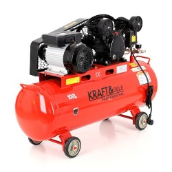 Kompresor Olejowy 100L 230V KD402