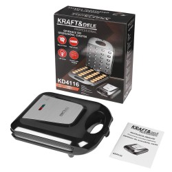 OPIEKACZ DO CIASTECZEK, ORZESZKÓW 1400W KD4116