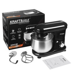 Mikser planetarny max. 2500W / 5L KD4146