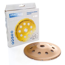 Tarcza szlifierska 180x22,2mm KD1955