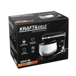 Mikser planetarny max. 2500W / 5L KD4146