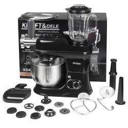 Robot kuchenny planetarny max 3000W / 5L KD4147