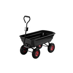 WÓZEK OGRODOWY TRANSPORTOWY 75L 300KG KD3127