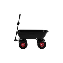 WÓZEK OGRODOWY TRANSPORTOWY 75L 300KG KD3127