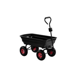 WÓZEK OGRODOWY TRANSPORTOWY 75L 300KG KD3127