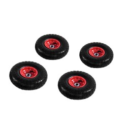 WÓZEK OGRODOWY TRANSPORTOWY 75L 300KG KD3127