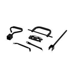 WÓZEK OGRODOWY TRANSPORTOWY 75L 300KG KD3127