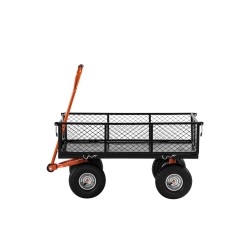 WÓZEK OGRODOWY TRANSPORTOWY 125L 400KG KD3126