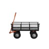 WÓZEK OGRODOWY TRANSPORTOWY 125L 400KG KD3126