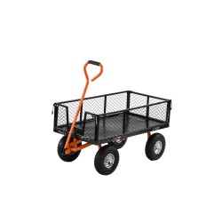 WÓZEK OGRODOWY TRANSPORTOWY 125L 400KG KD3126