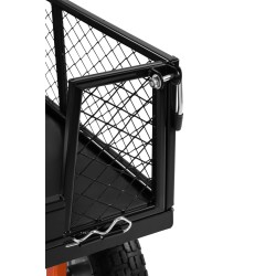 WÓZEK OGRODOWY TRANSPORTOWY 125L 400KG KD3126