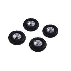 WÓZEK OGRODOWY TRANSPORTOWY 125L 400KG KD3126