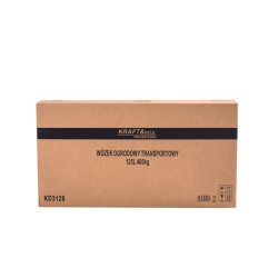 WÓZEK OGRODOWY TRANSPORTOWY 125L 400KG KD3126