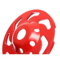 Tarcza szlifierska 125x22,2mm KD1956