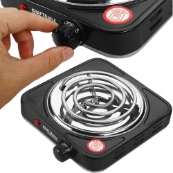 KUCHENKA ELEKTRYCZNA 1500W KD4140