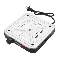 KUCHENKA ELEKTRYCZNA 1500W KD4139