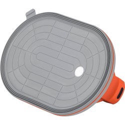 PRZYSSAWKA AKUMULATOROWA 240MM 300KG KD11965