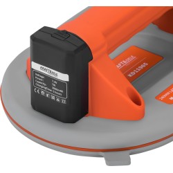 PRZYSSAWKA AKUMULATOROWA 240MM 300KG KD11965