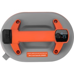 PRZYSSAWKA AKUMULATOROWA 240MM 300KG KD11965