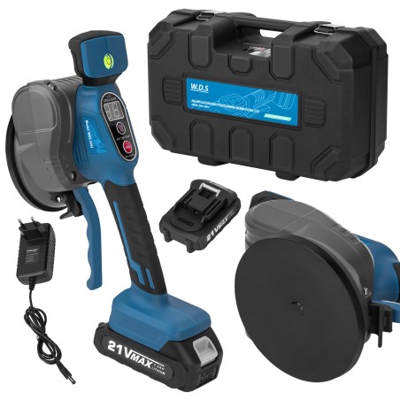 Akumulatorowa przyssawka wibracyjna 130mm 21V WDS2693