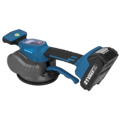 Akumulatorowa przyssawka wibracyjna 130mm 21V WDS2693