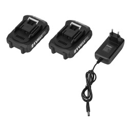 Akumulatorowa przyssawka wibracyjna 130mm 21V WDS2693