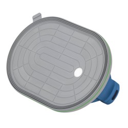 Przyssawka akumulatorowa 240mm 300kg USB-C WDS2692