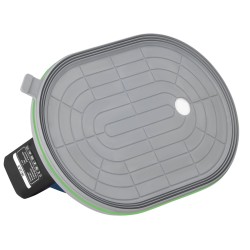 Przyssawka akumulatorowa 240mm 300kg USB-C WDS2692