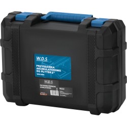 Przyssawka akumulatorowa 240mm 300kg USB-C WDS2692