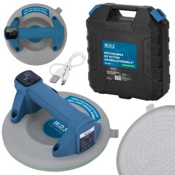 Przyssawka akumulatorowa 200mm 200kg USB-C WDS2691